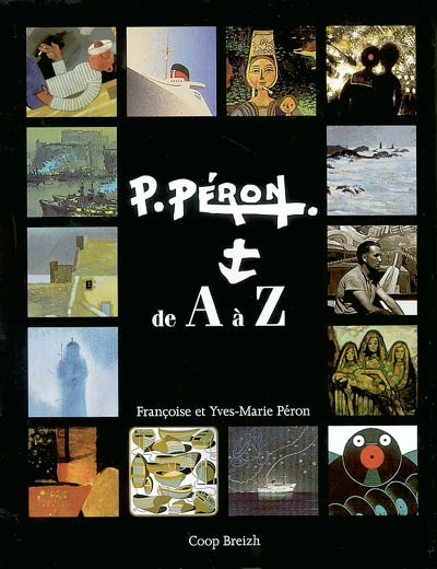 Pierre Péron de A à Z