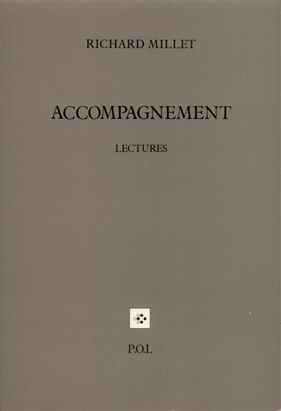 accompagnement : lectures