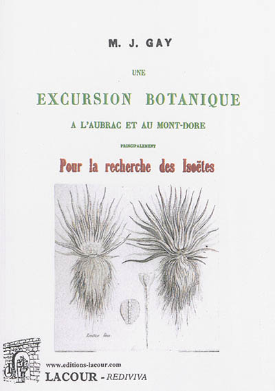Une excursion botanique à...