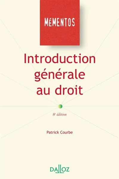 Introduction générale au droit