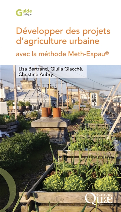 Développer des projets d'agriculture urbaine avec la méthode Meth-Expau(r)