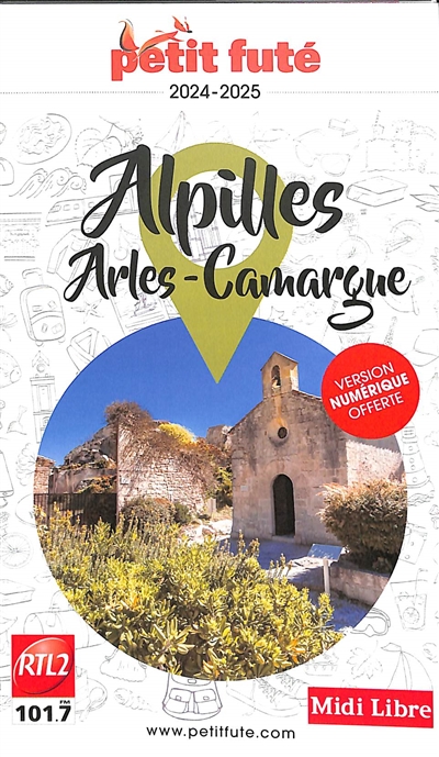 Alpilles, Arles, Camargue : 2024