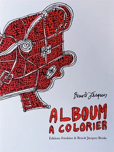 Alboum à colorier