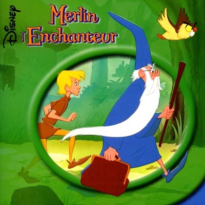 Merlin l'Enchanteur