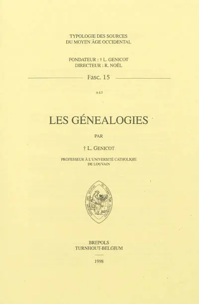 Les généalogies