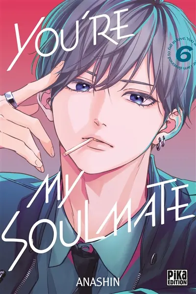 You're my soulmate. Vol. 6