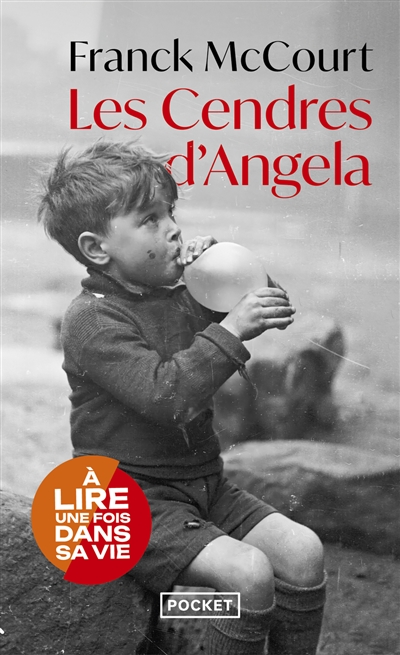 Les cendres d'Angela : une enfance irlandaise