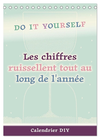 Les chiffres ruissellent...