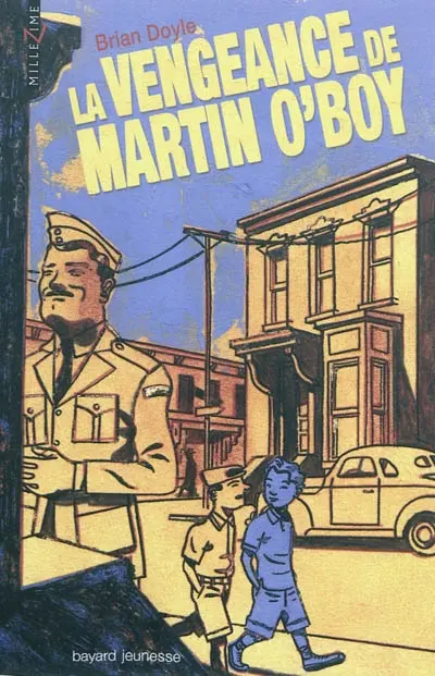 La vengeance de Martin O'Boy