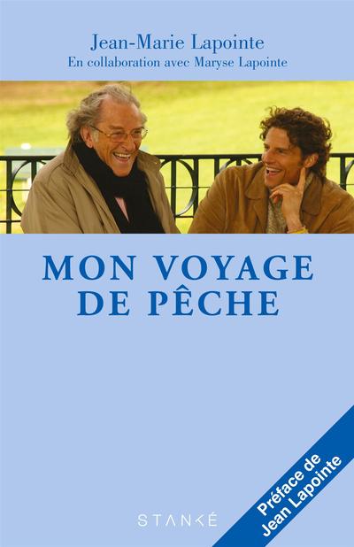 Mon voyage de pêche