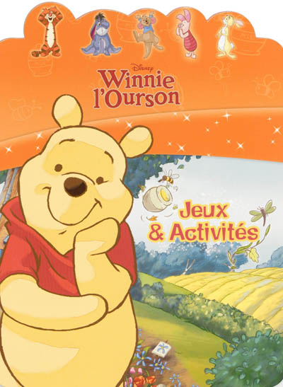 Winnie l'ourson : jeux & activités