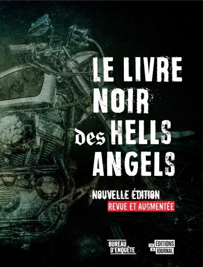 Le livre noir des Hells Angels