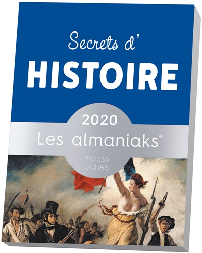 Secrets d'histoire 2020
