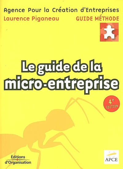 Le guide de la micro-entreprise