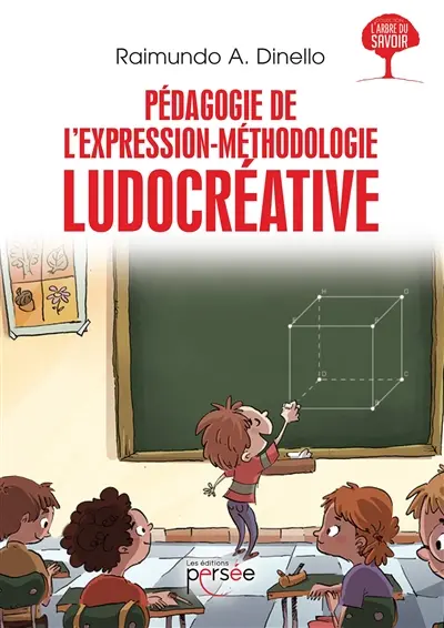 Pédagogie de l'expression-méthodologie ludocréative