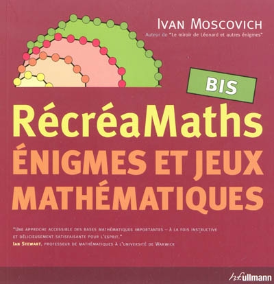 RécréaMaths bis : énigmes et jeux mathématiques