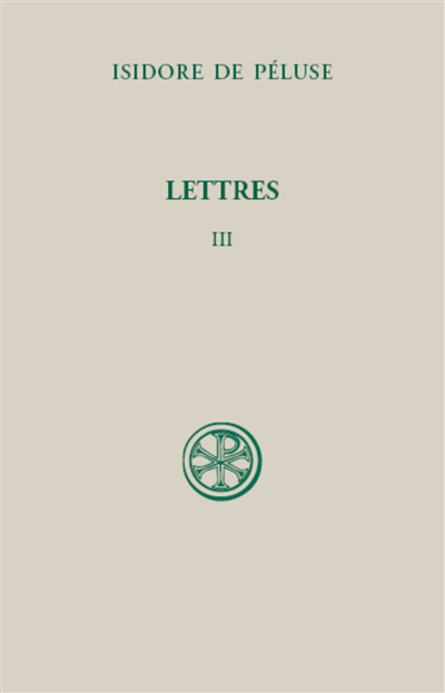 Lettres. Vol. 3. 1701-2000