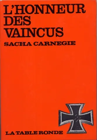 L'Honneur des vaincus