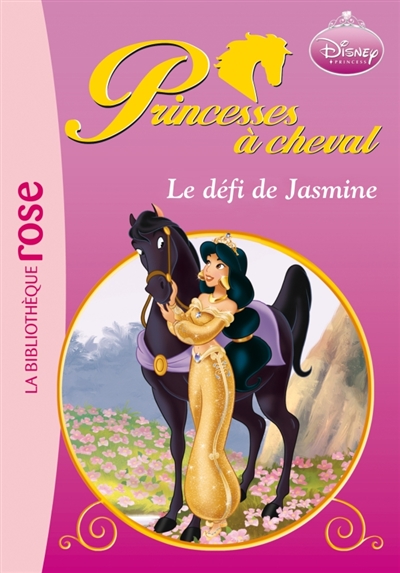 Le défi de Jasmine