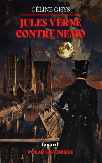 Jules Verne contre Nemo : polar historique