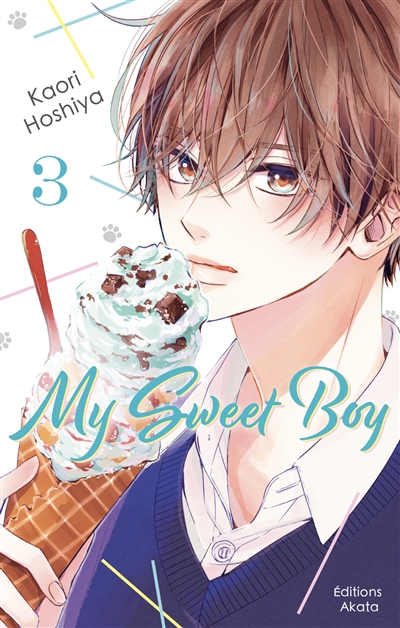 My sweet boy. Vol. 3