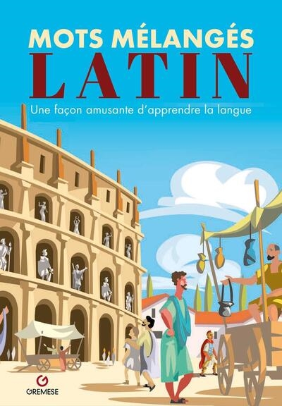 Mots mélangés, latin : une façon amusante d'apprendre la langue