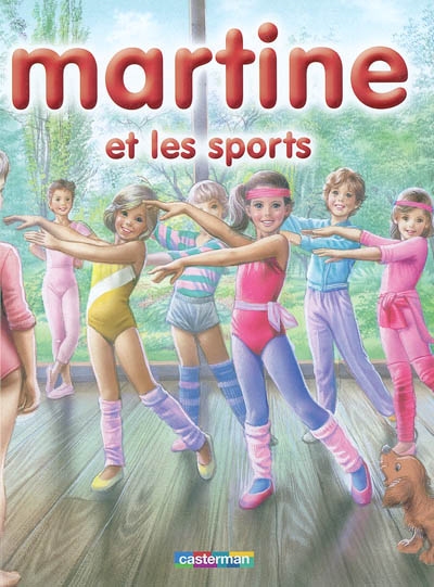 Martine et les sports