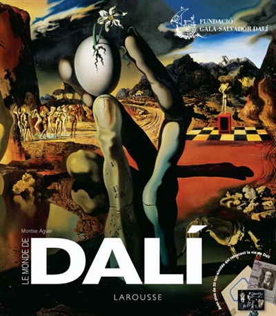 Le monde de Dali