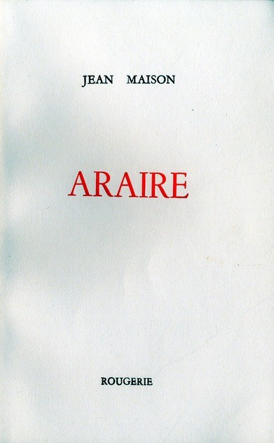 Araire