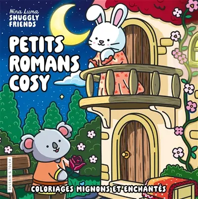 Snuggly friends : mes romans d'amour cosy
