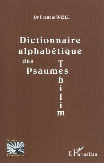 Dictionnaire alphabétique des Psaumes