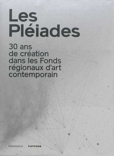 Les Pléiades : 30 ans des Fonds régionaux d'art contemporain : exposition, Toulouse, Abattoirs, du 26 septembre au 20 décembre 2013