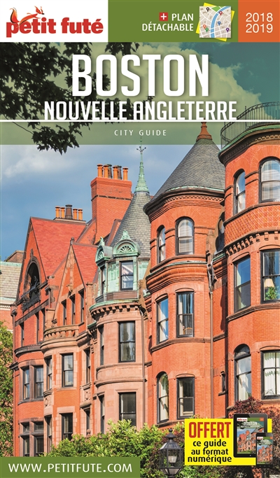 Boston, Nouvelle-Angleterre...