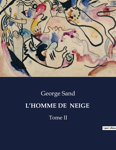 L’HOMME DE NEIGE : Tome II