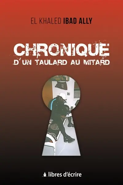 Chronique d'un taulard au mitard