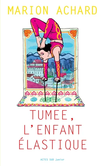 Tumee, l'enfant élastique Tumee, l'enfant élastique