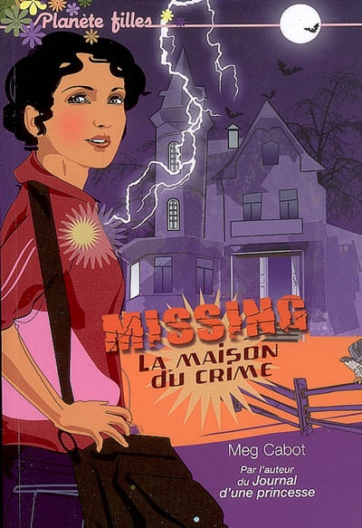 Missing. 3, La maison du crime