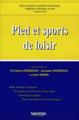 Pied et sports de loisir