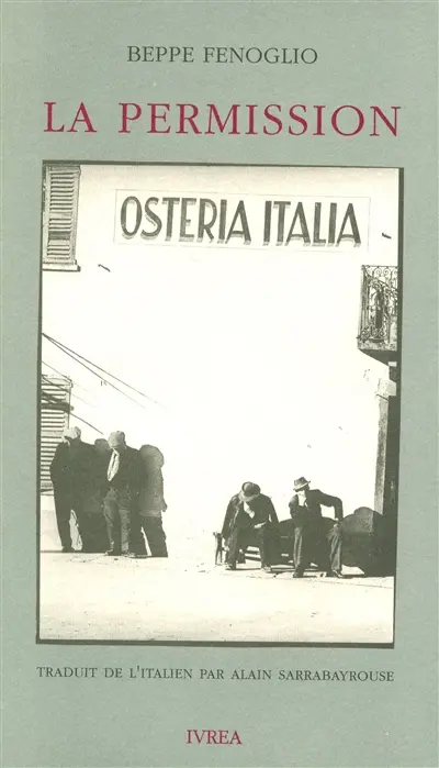 La permission : et autres nouvelles