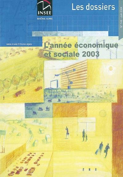 L'année économique et sociale 2003