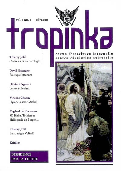 Tropinka, n° 1