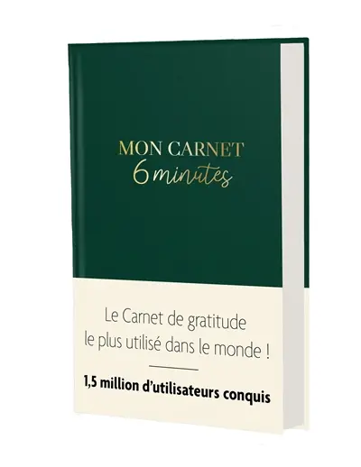 Mon carnet 6 minutes