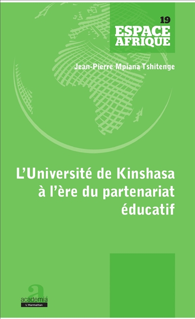 L'Université de Kinshasa à l'ère du partenariat éducatif