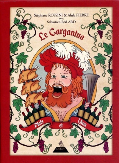 Le Gargantua : plats et vins