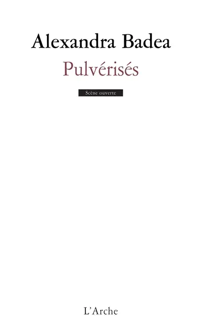 Pulvérisés