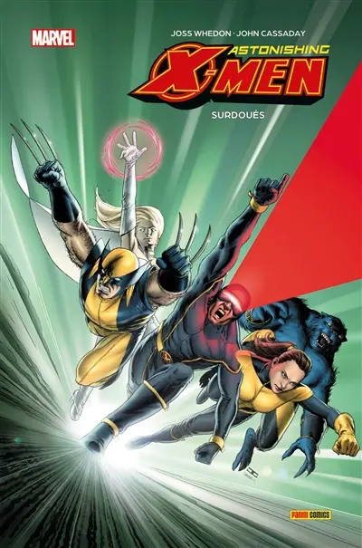 Astonishing X-Men. Vol. 1. Surdoués