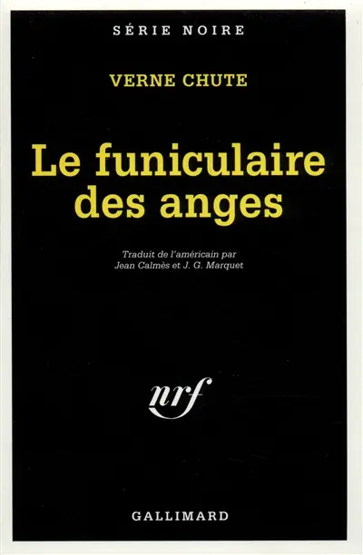 Le Funiculaire des anges