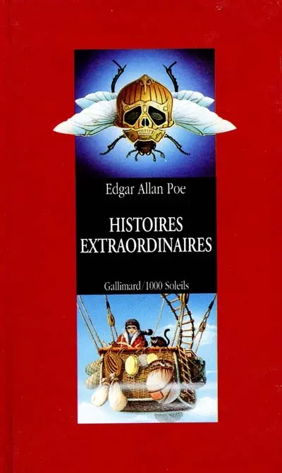 Histoires extraordinaires