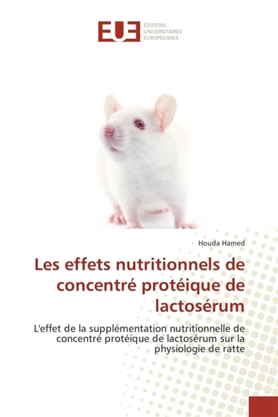Les effets nutritionnels de...