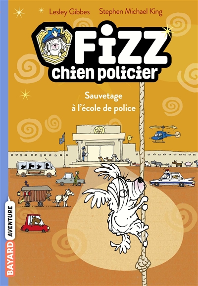 Sauvetage à l'école de police